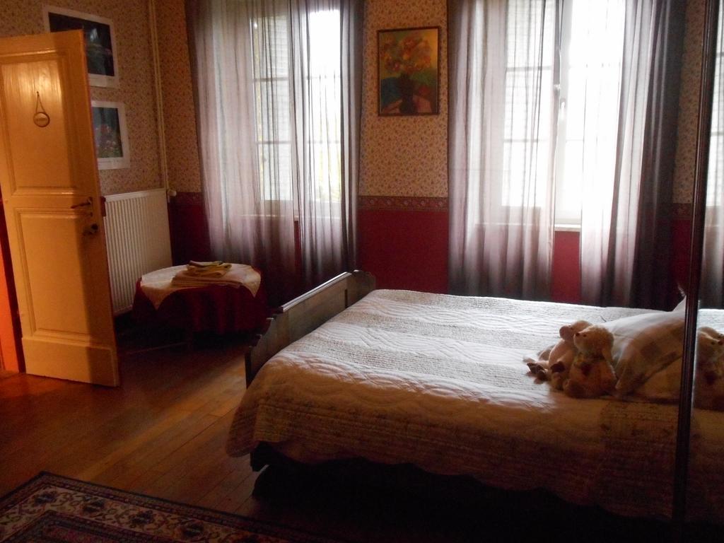 Chambres D'Hotes Au Presbytere Racrange エクステリア 写真